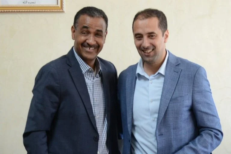 الحسن لشكر يترأس الفريق الاشتراكي بمجلس النواب
