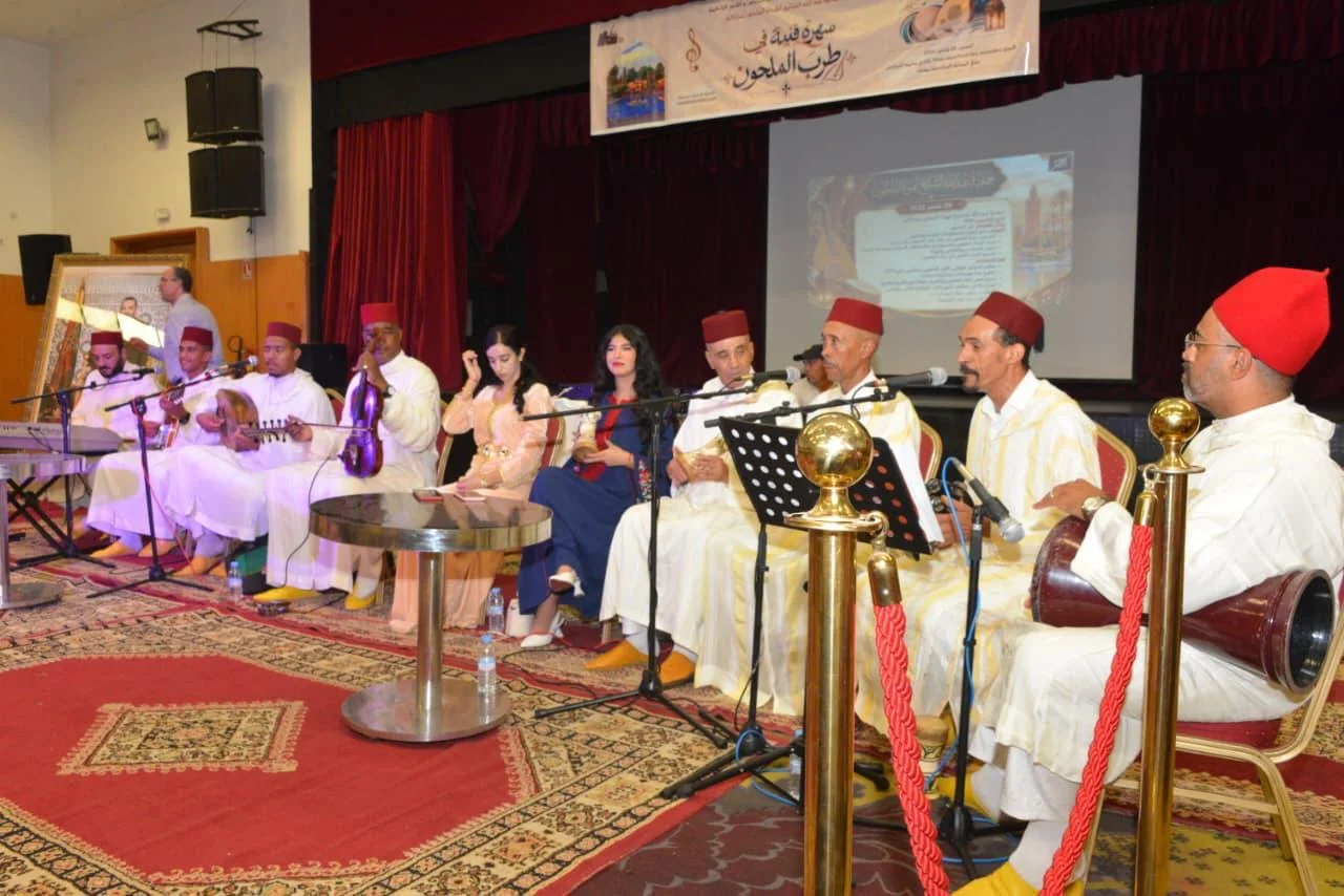 مراكش تحتضن مهرجان الملحون والأغنية الوطنية