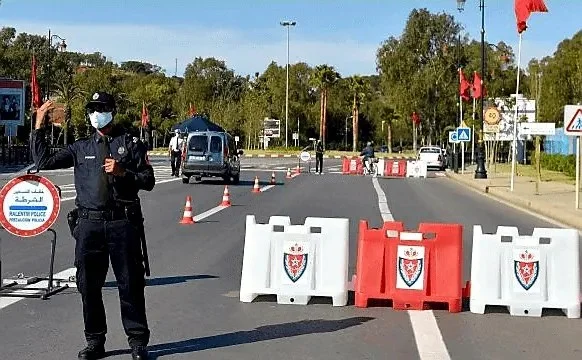 حجز كوكايين وشيرا خلال توقيف شخص بمدخل مراكش