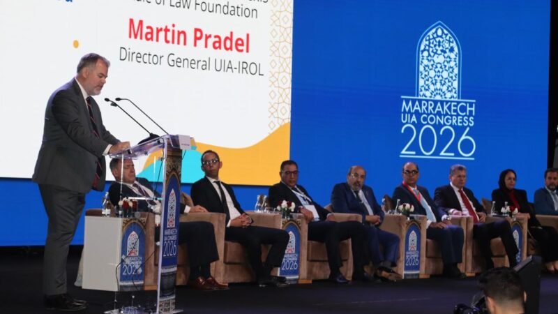 مراكش تحتضن مؤتمر الاتحاد الدولي للمحامين