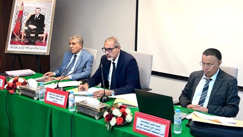 مراكش..الوكيل العام الكردودي يؤطر تكوينا حول قانون المحاماة