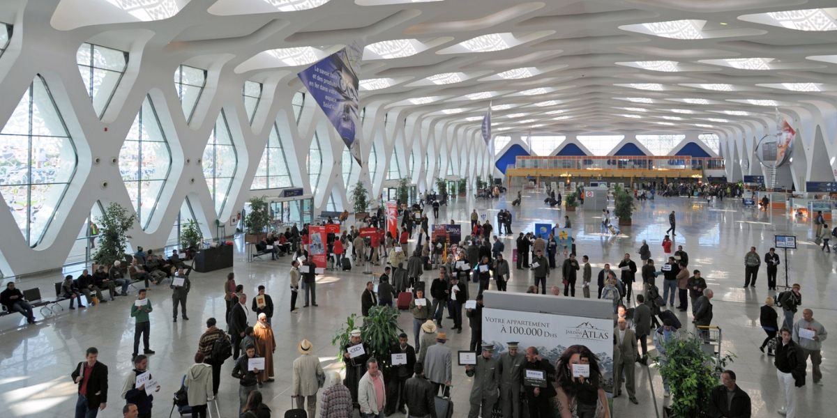 مطارات المغرب تستقبل أكثر من 26 مليون مسافر خلال 8 أشهر