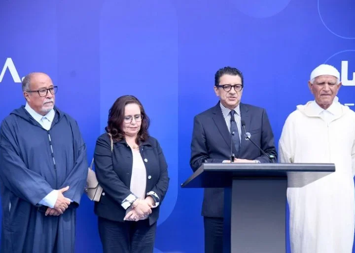 عرشان يدعم الحكومة الجديدة