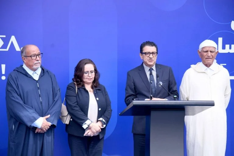 عرشان يدعم الحكومة الجديدة