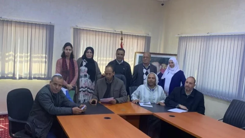 المعارضة تُسقط ميزانية جماعة لمحرّة بالرحامنة
