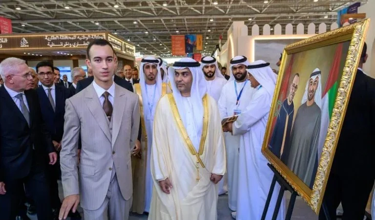 الأمير مولاي الحسن يفتتح معرض الفرس بالجديدة
