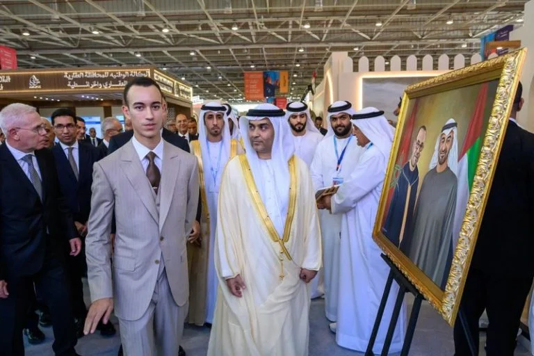 الأمير مولاي الحسن يفتتح معرض الفرس بالجديدة