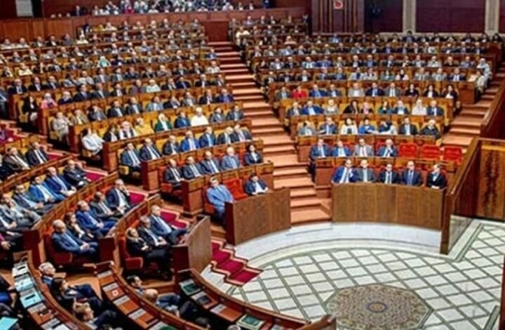 البرلمان يعقد جلسة عمومية مشتركة لتقديم البرنامج الحكومي