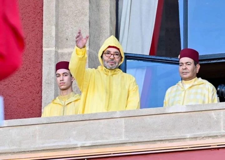 الملك محمد السادس يفتتح غدا الولاية التشريعية