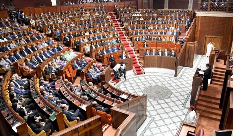 سبتة ومليلية المحتلتان توحدان الأغلبية والمعارضة في البرلمان