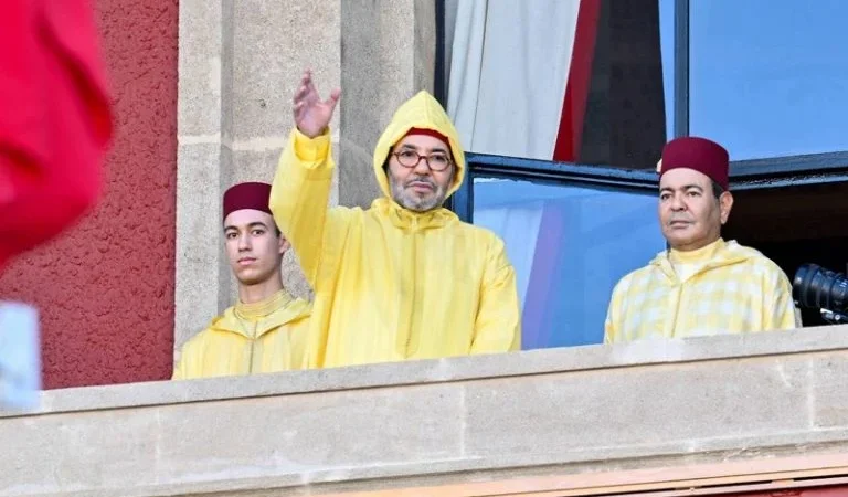 الملك محمد السادس يفتتح غدا الولاية التشريعية