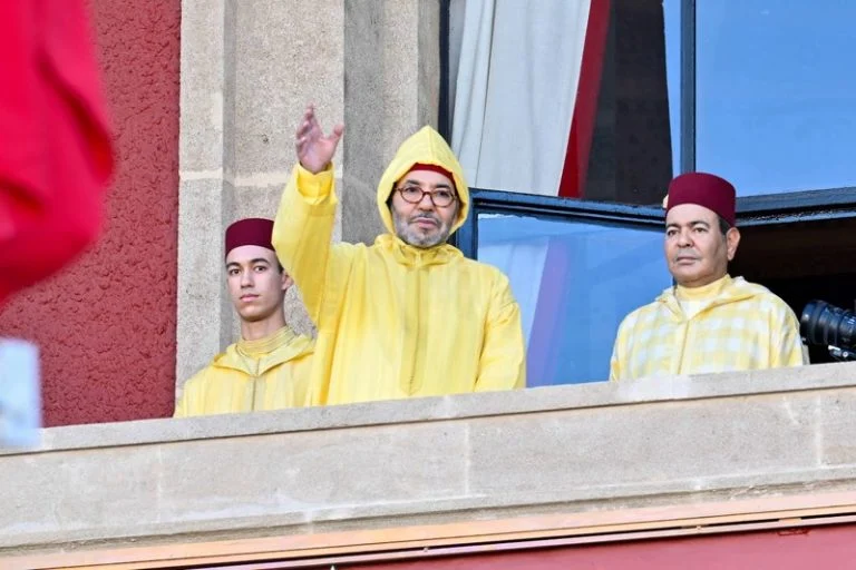 الملك محمد السادس يفتتح غدا الولاية التشريعية