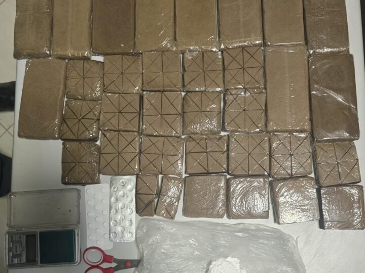 حجز كوكايين وحشيش خلال توقيف مروّجَي مخدرات بالرحامنة