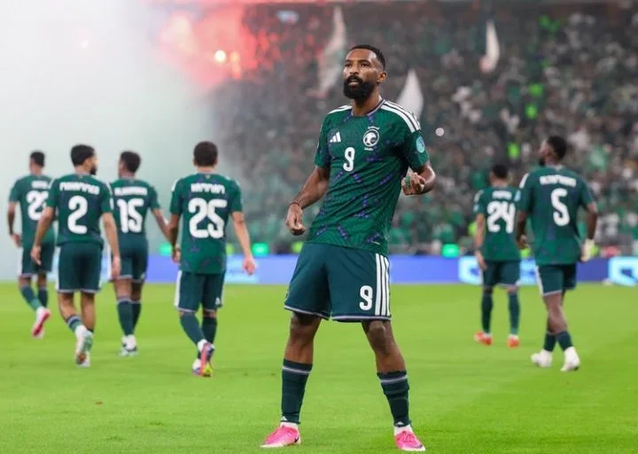 السعودية تفوز بكأس الخليج
