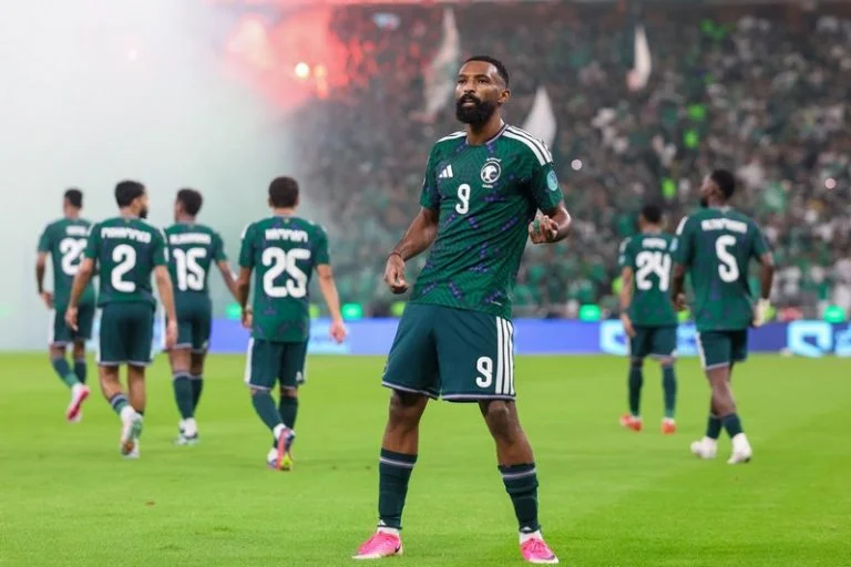السعودية تفوز بكأس الخليج