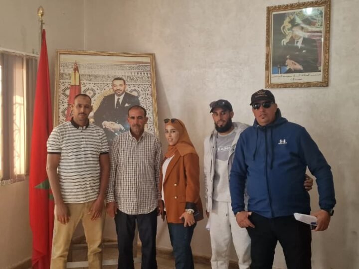 الرحامنة..هؤلاء هم أعضاء المكتب الجديد لمجلس الطلوح