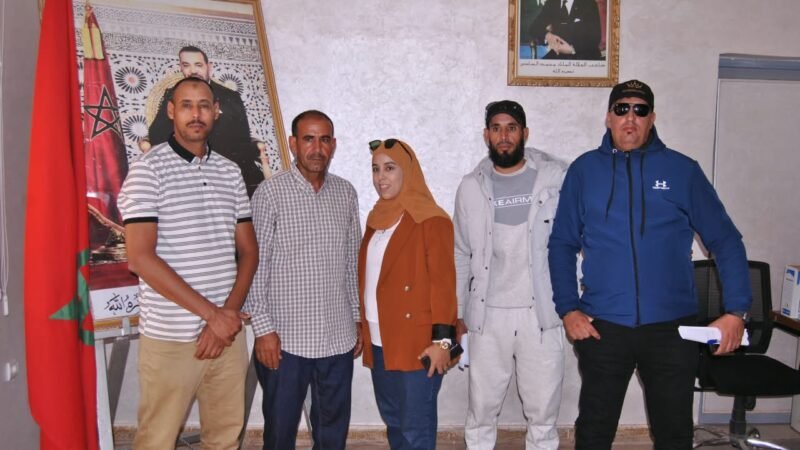 الرحامنة..هؤلاء هم أعضاء المكتب الجديد لمجلس الطلوح