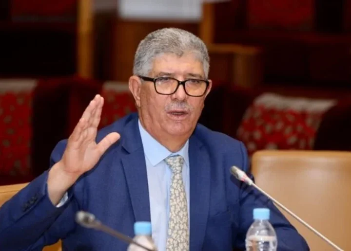 انتخاب أحمد التويزي رئيسا جديدا لمجلس النواب