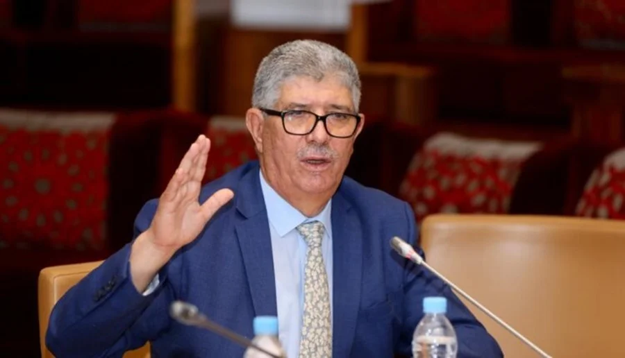انتخاب أحمد التويزي رئيسا جديدا لمجلس النواب