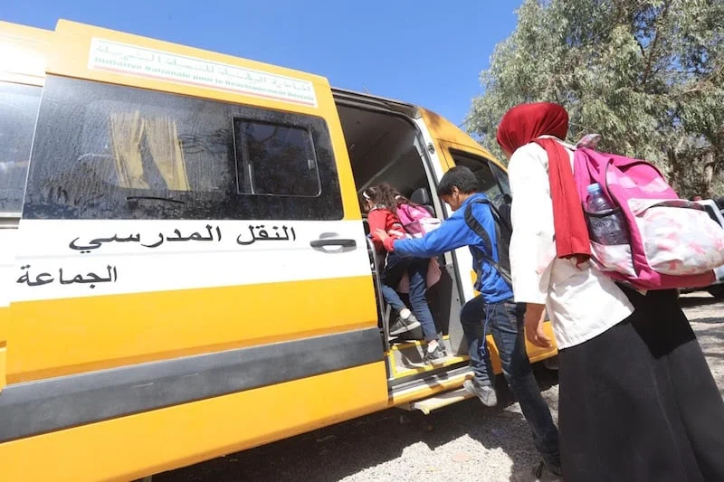 مطالب بإعمال الشفافية في توظيف سائق حافلة للنقل المدرسي بالرحامنة