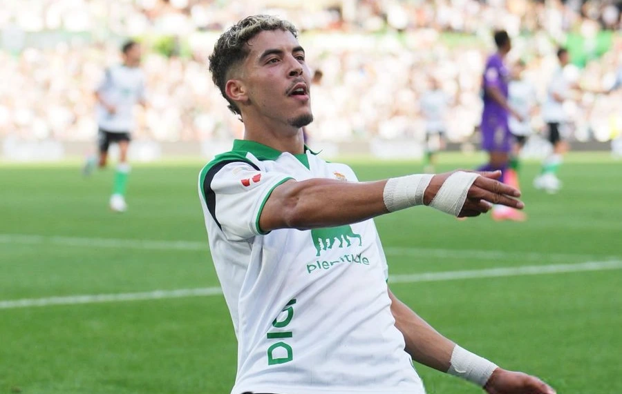 الزابيري ضِمن أفضل الهدافين